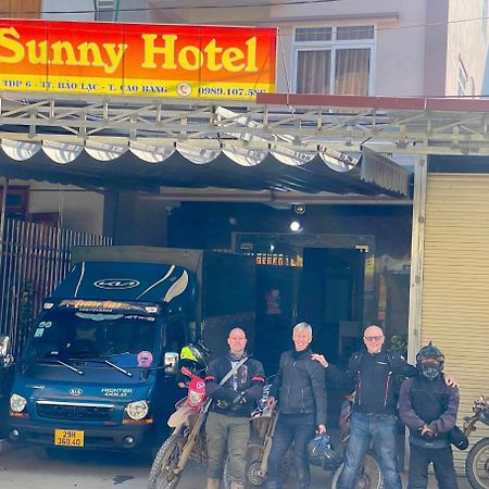 Bao Lac - Sunny Homestay エクステリア 写真
