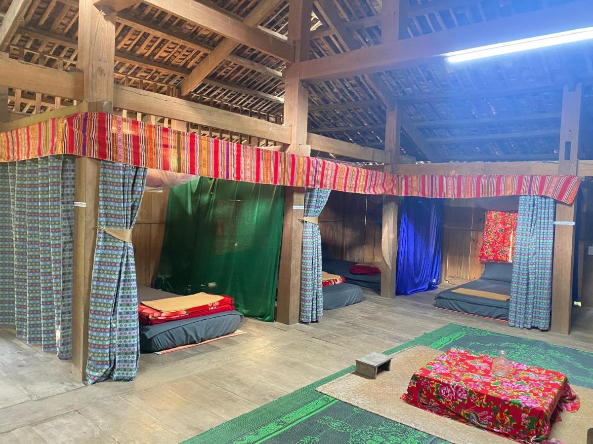Bao Lac - Sunny Homestay エクステリア 写真