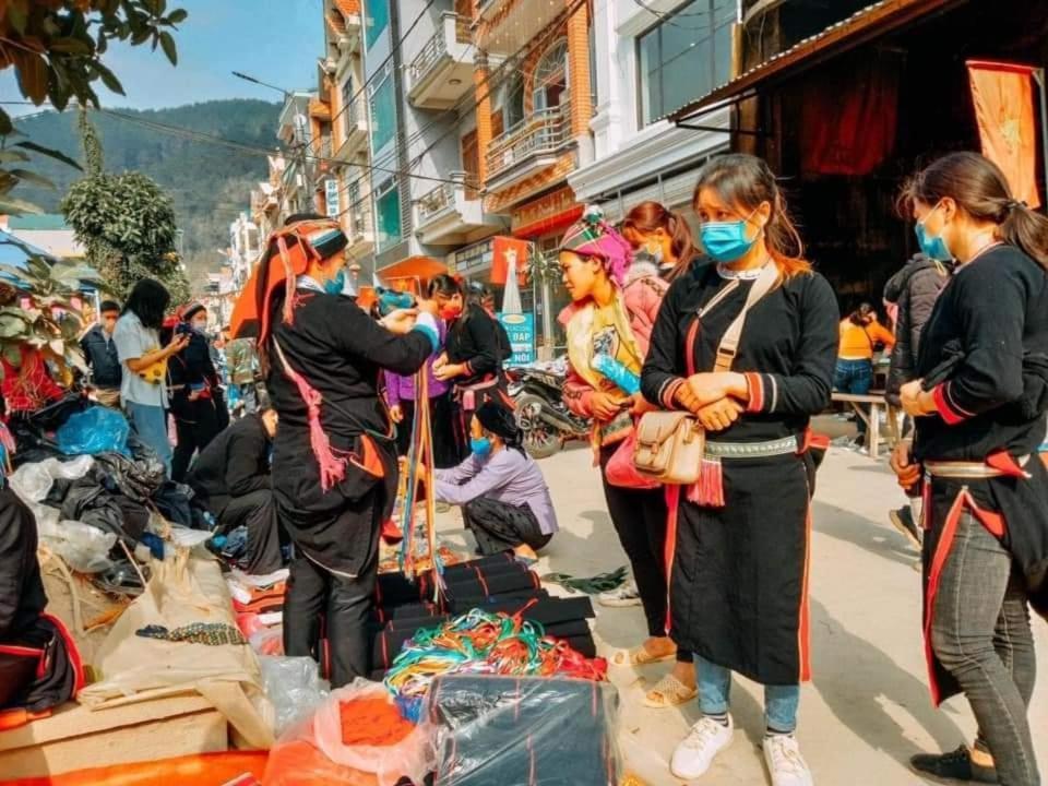 Bao Lac - Sunny Homestay エクステリア 写真