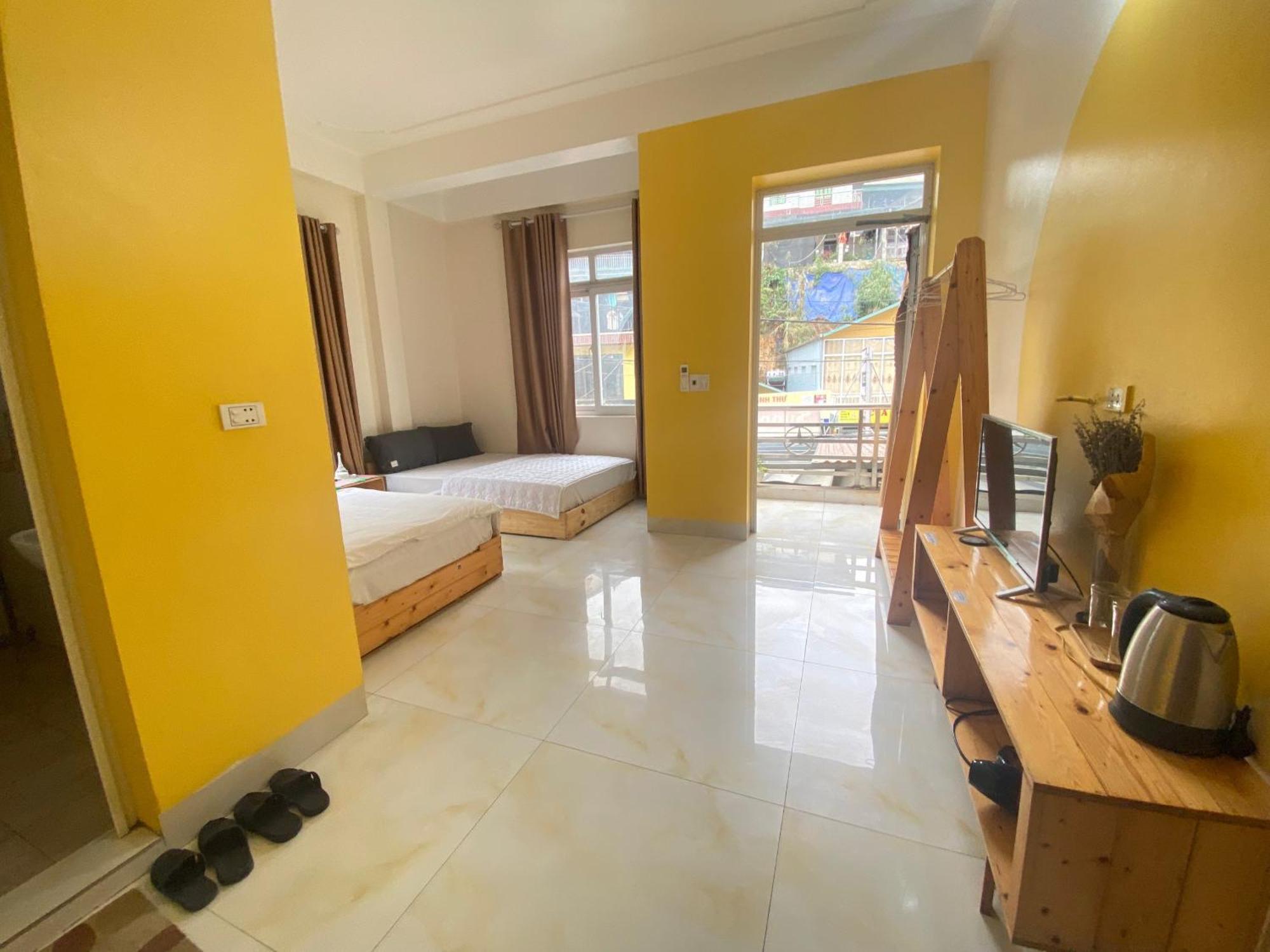 Bao Lac - Sunny Homestay エクステリア 写真