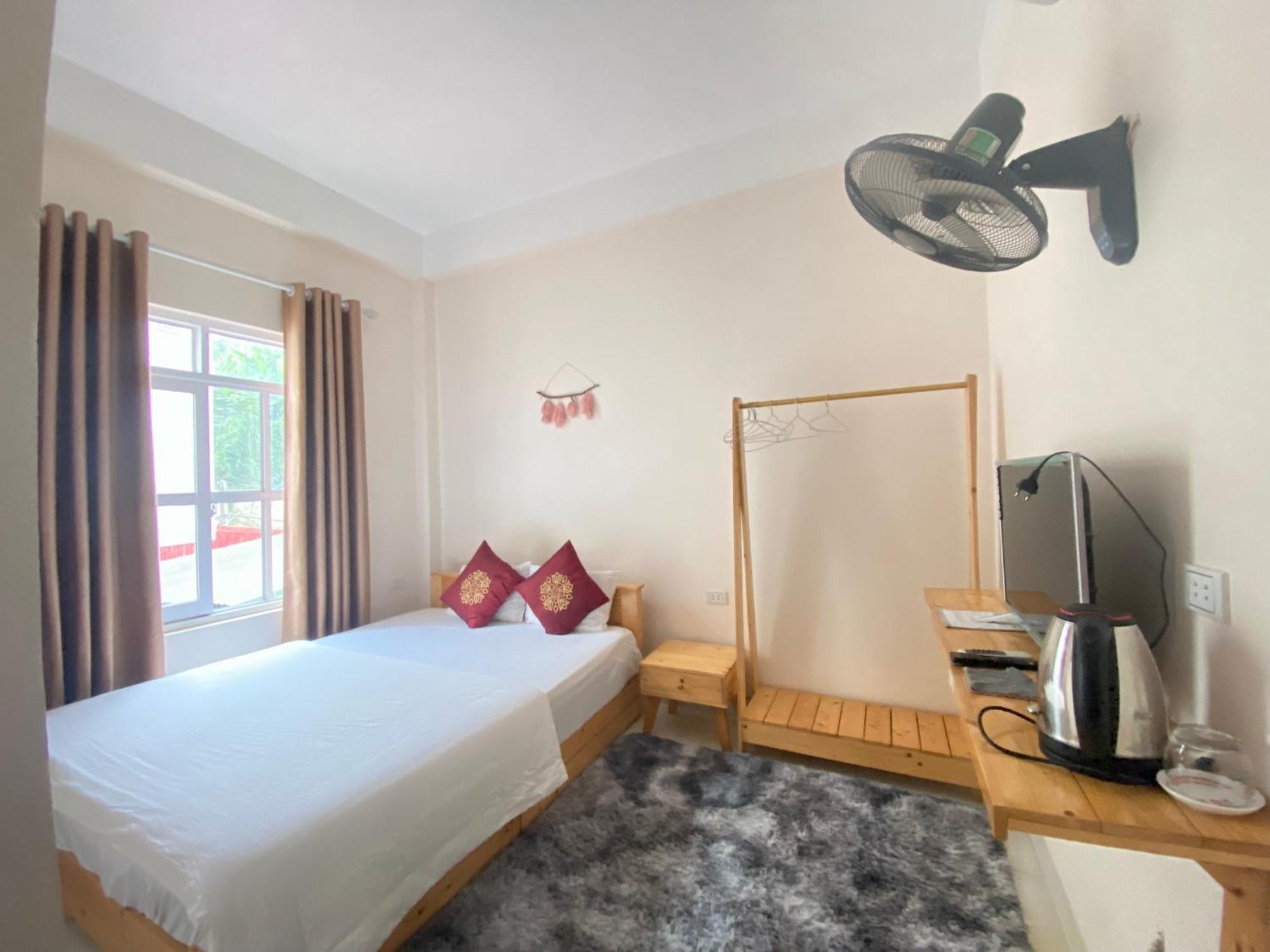 Bao Lac - Sunny Homestay エクステリア 写真