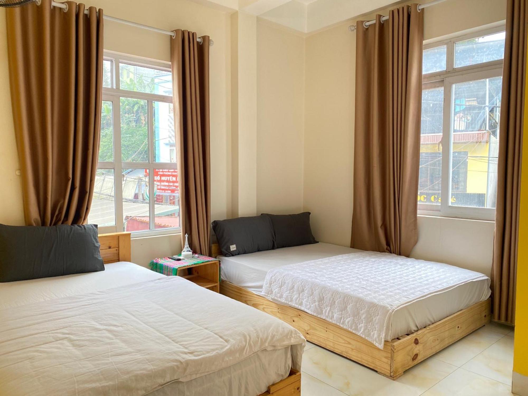 Bao Lac - Sunny Homestay エクステリア 写真