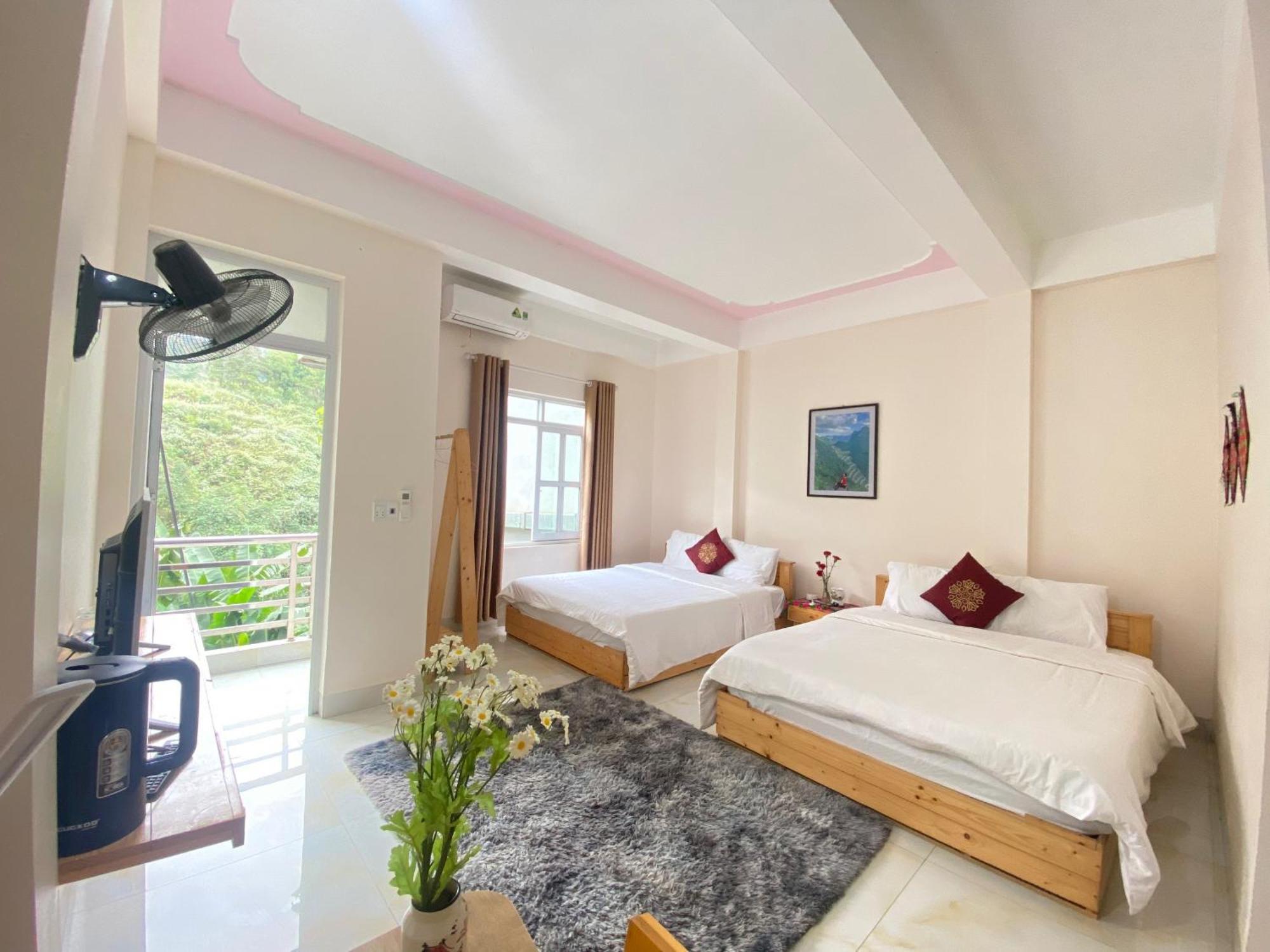 Bao Lac - Sunny Homestay エクステリア 写真