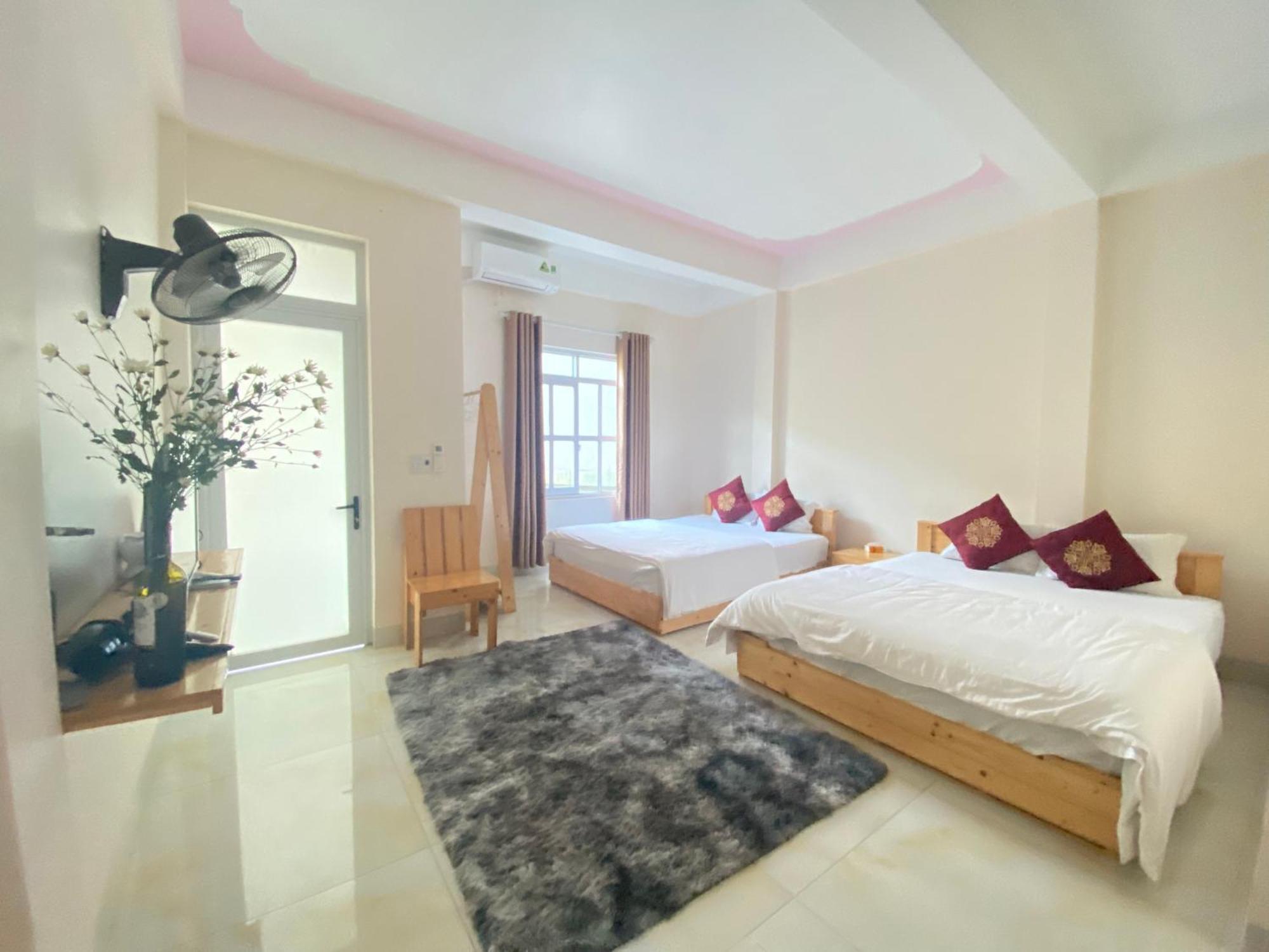 Bao Lac - Sunny Homestay エクステリア 写真