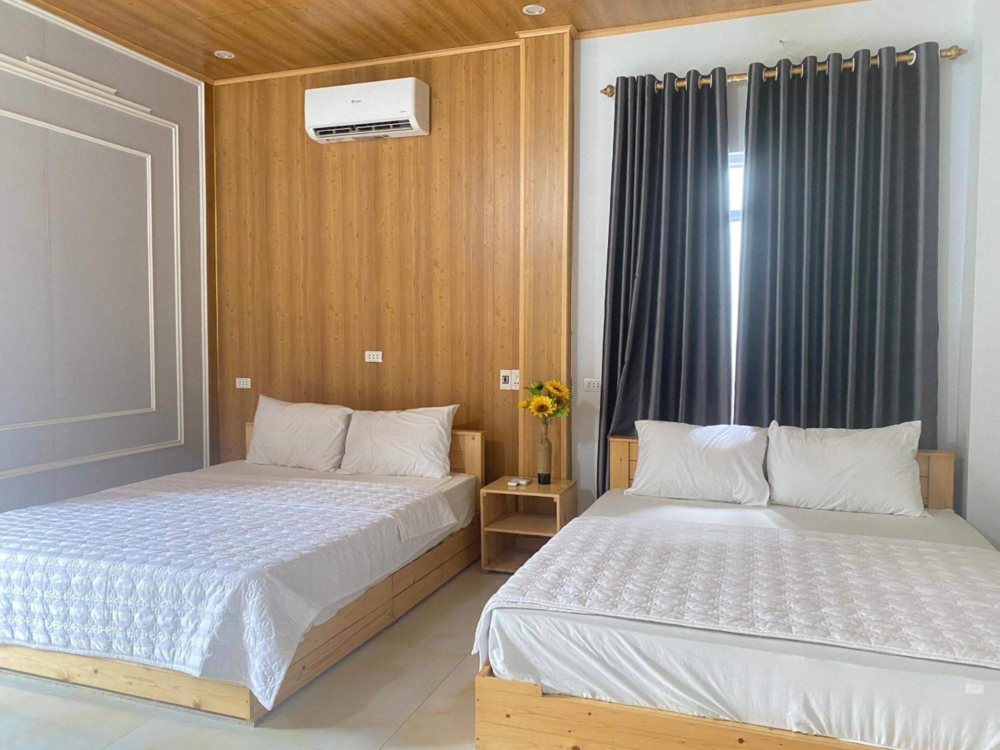 Bao Lac - Sunny Homestay エクステリア 写真