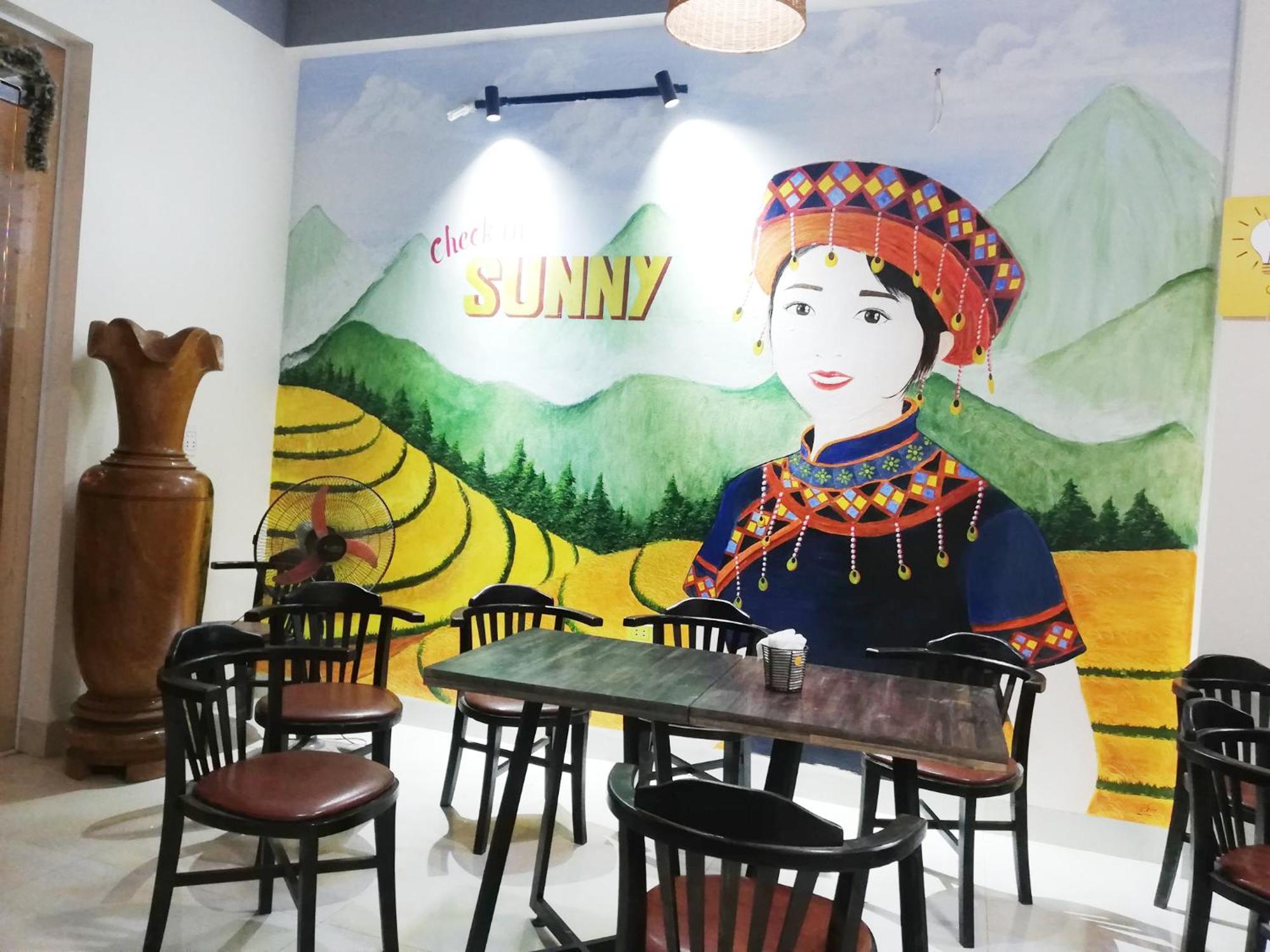 Bao Lac - Sunny Homestay エクステリア 写真
